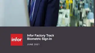 Biometric Login