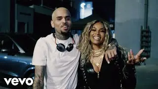Ciara, Chris Brown - How We Roll (Behind The Scenes)