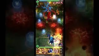 Hyper Heroes Devil Tower465 Floor