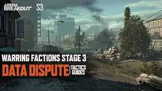 Enter The Vault | Quick Guide to the Port Dispute Mode