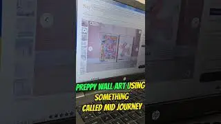 Transform Your Space with Midjourney AI Art on Etsy