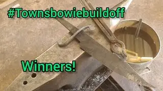 The #townsbowiebuildoff winners announcement!