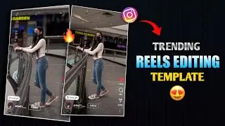 Trending Infinity Error Reels Template 🔥 || Instagram Viral Reels Editing - Ghaus Editz