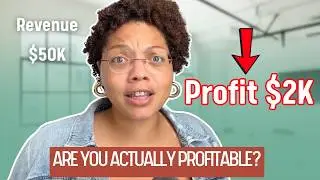 Event Business Finances Exposed | Salary Goals & Operating Costs