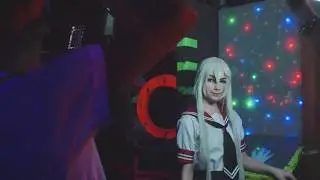 Akuma no Riddle  Shinya Cosplay Shooting BTS - ChristianGPhotography