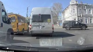 Сызрань! Ездию как хочу