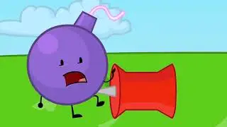 BFDIA 11: Where’s Your Pin At but the song is in it’s acapella form