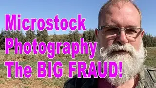 Microstock Photography : The Big Fraud ! - IN ENGLISH
