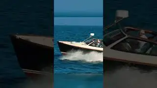 Beautiful Classic Boat #shorts