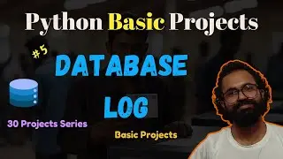 Project 5 | Store User info in database | 30 Days Python | Hindi