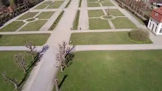 Drohnenflug Moritzburg