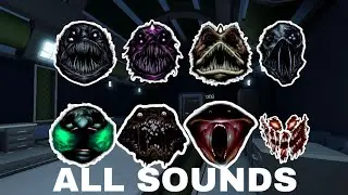 ROBLOX PRESSURE - All Node Monster Sounds