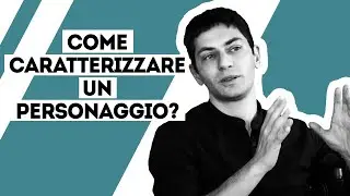 Linguaggio: come caratterizzare un personaggio?