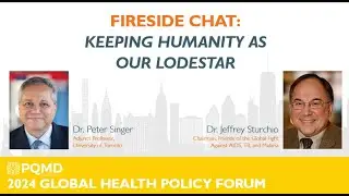 Speaker Interview: J. Sturchio Fireside Chat