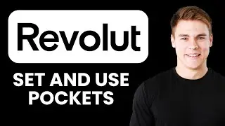 NEW! How to Set and Use Revolut Pockets for Automatic Budgeting (2025) | Effortless Money Management
