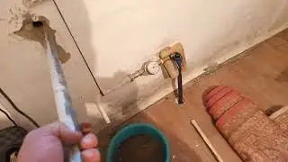 сверло из трубы