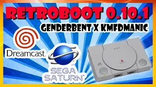 Retroboot 0.10.1 released for the Playstation Classic! How to get started (Tutorial)