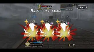 First Hassan vs. Singularity 4 Memorial Quest 2023