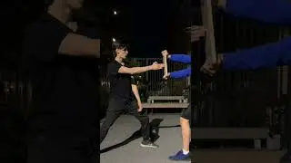 Дюймовый удар брюса ли😱