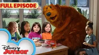 Breakfast with Bear First Full Episode! | Kayla of Poughkeepsie, NY | S1 E1 | ‪