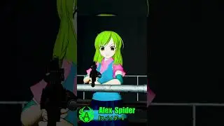 The Team fights back catnap #alexspider #memes #backrooms