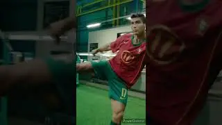 sabina vs ronaldo #shorts #sabina