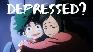 Binge watch when you feel depressed: My Hero Academia Season 1 | ThatSingaporean
