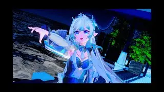 【 Koikatsu / MMD 】 GFRIEND - Sunrise/해야 [
