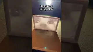 Immortalizing a Cat Picture with 3D Printing!  