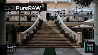 DxO PureRaw 3: potenza e… controllo! | Novità e prova pratica (con esempi)