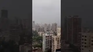 Удар молнии