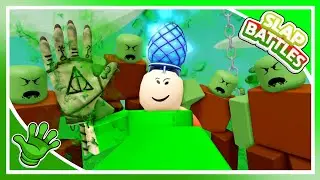 Ohh Boys! | Roblox: Slap Battles Animation