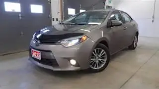 2015 Corolla