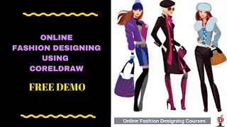Online Fashion Designing Course (CAD) - Free Demo Class - Introduction - 01