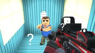 When your just playing Kuboom and you see this °-° #kuboom #кубум #standoff2 #so2