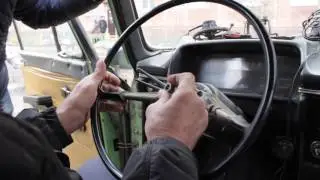 🚗 Москвич 412 || 2 серия || Как мы меняли руль