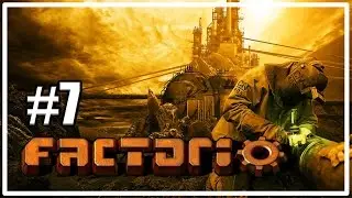 Чистая энергия солнца! [Factorio #7]