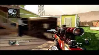 Audio sync test and Twitch test [HD]