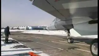 Sukhoi PAK-FA