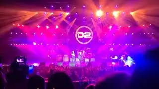 D2 и Део - Ти си, LIVE, 25 години Д2, НДК, 10.05.24, Д2 нова песен 2024