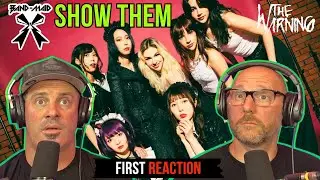 BAND-MAID with The Warning / SHOW THEM | REACTION