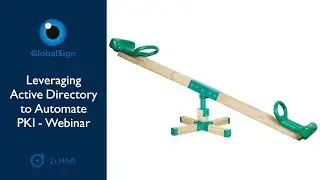 Leveraging Active Directory to Automate PKI - Webinar