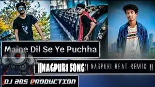 NEW NAGPURI DJ song // new NAGPURI DJ remix // tabhi SONG