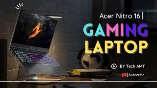 Acer Nitro 16 Full Review