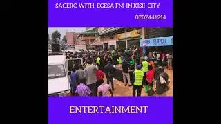 KISII OPEN AIR SHOW