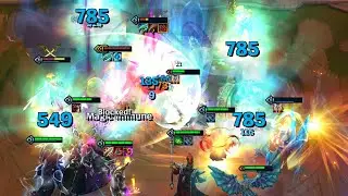 Team Wipers in TFT
