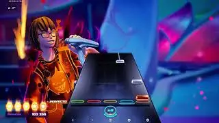 Fortnite Festival Dont Let Me Down Vocals FC