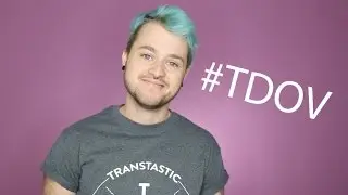 TRANS DAY OF VISIBILITY [CC]