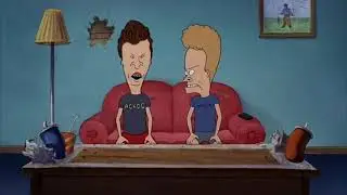 Beavis and Butt-Head Do America Part 1