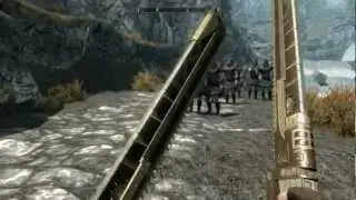 Skyrim Mod Spotlight: Dwemer Autoblade, Alduin's Armor, Eisen Platte Armor, Berserk Armor